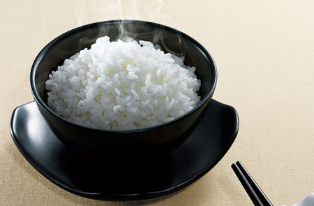 教你用豆浆做出美味米饭
